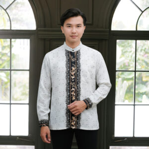 Baju Koko Nasya