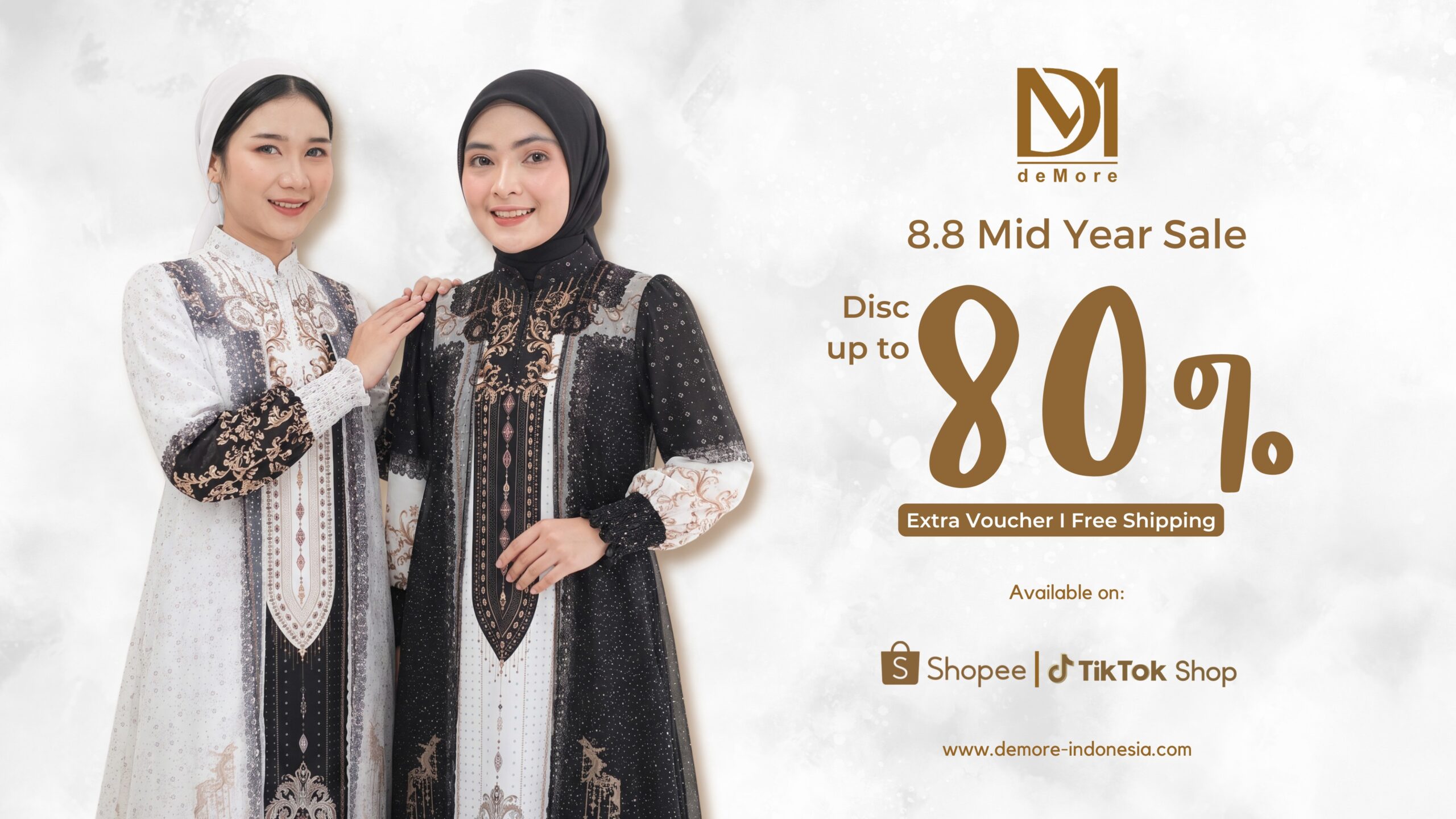 8.8 Mid Year Sale